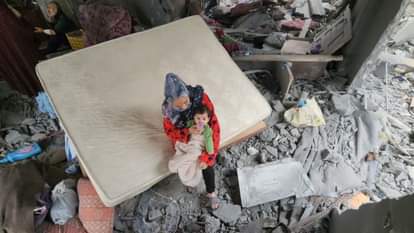 गाजा के हालात