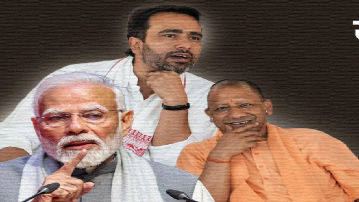 Meerapur by-election: Internal front starts against BJP-RLD, leaders camp in Delhi for ticket