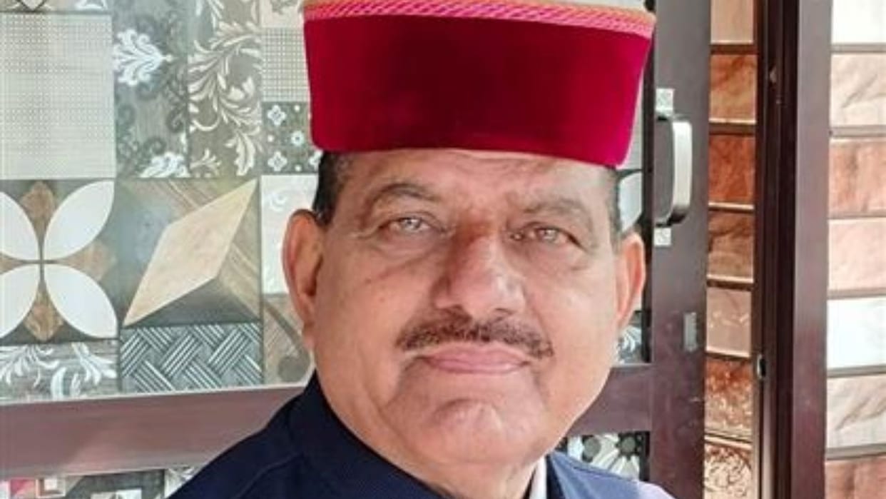 Himachal News MLA Captain Ranjit brother accuses him of harassment