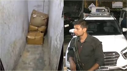 दिल्ली में मिली नशे की खेप: रमेश नगर में 2000 करोड़ की कोकीन बरामद, दुबई से लाई गई भारत; मास्टरमाइंड यूके फरार Delhi Police Special Cell seized 200 kg of cocaine from Ramesh Nagar worth around Rs 2000 crore