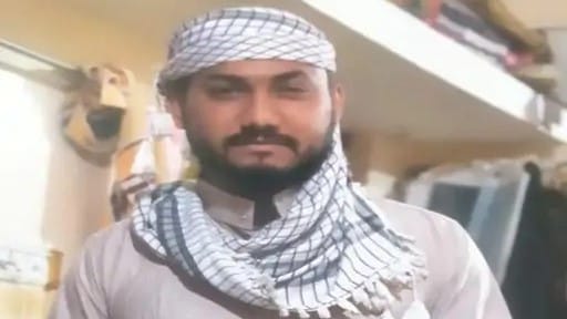 Aamir caught with a minor in Garba many girls photos found in mobile indore news