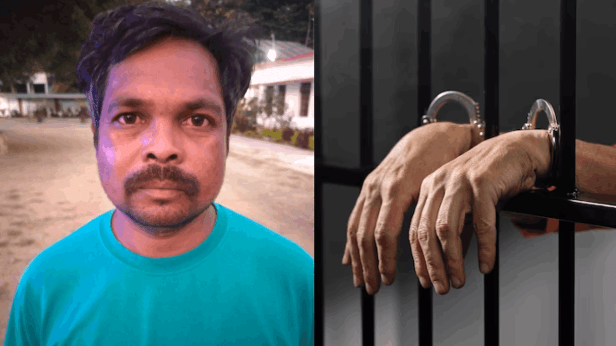 Gaurela Pendra Marwahi court sentenced husband to life imprisonment in wife murder case