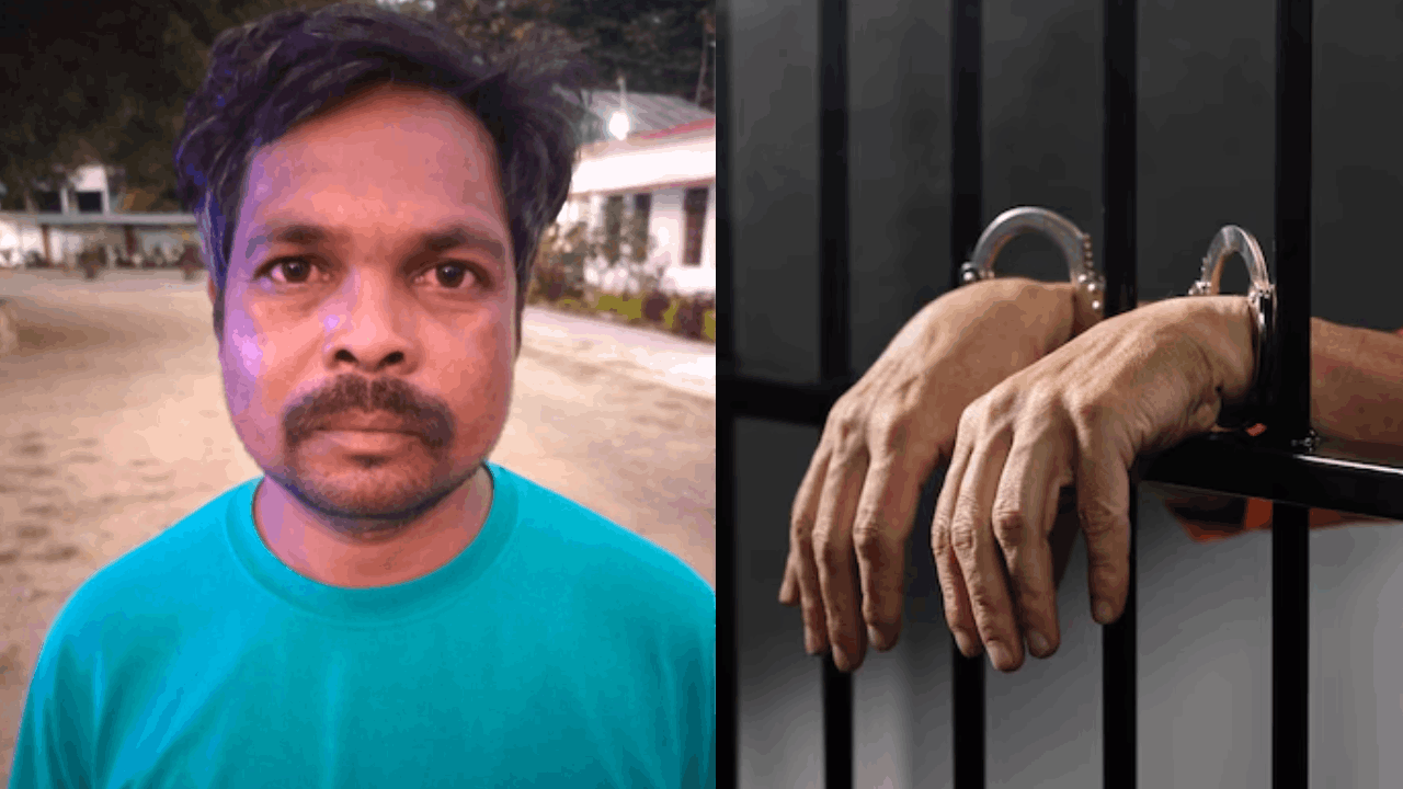 आरोपी पति को उम्रकैद