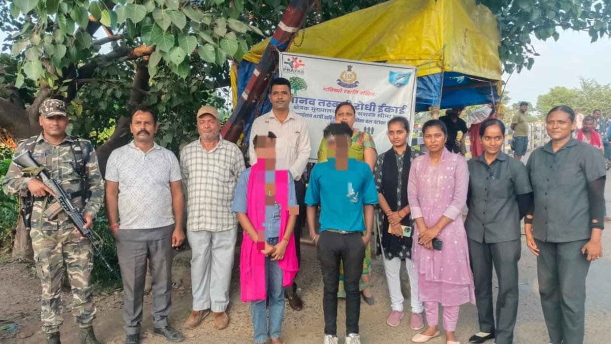 Action taken against the person taking a minor girl from Rajasthan to Nepal