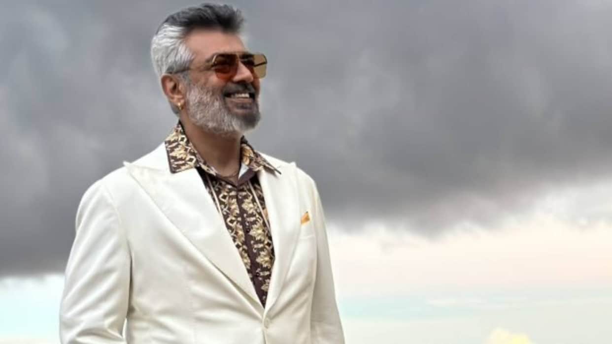 Ajith Kumar talks about his acting career says will not sign any film until racing season is on 24H Dubai 2025