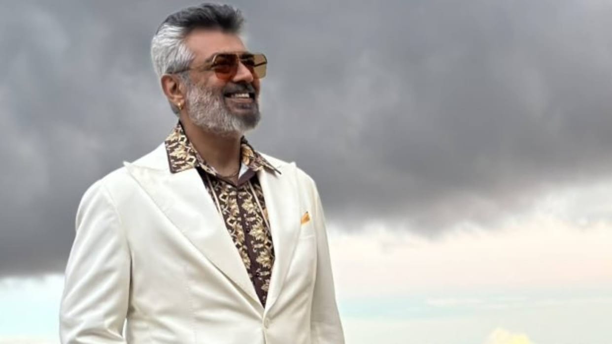 Ajith Kumar talks about his acting career says will not sign any film until racing season is on 24H Dubai 2025