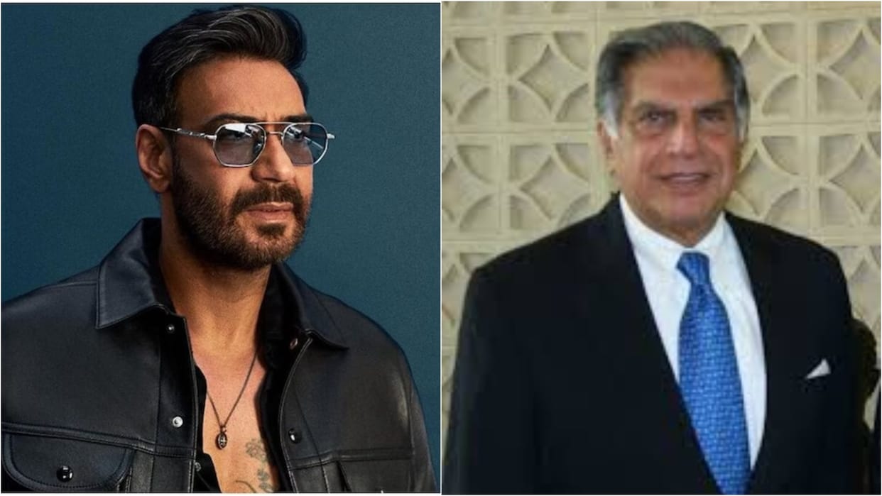 Ajay Devgn Postpone AskAjay session In honor and respect of the late Ratan Tata until further notice