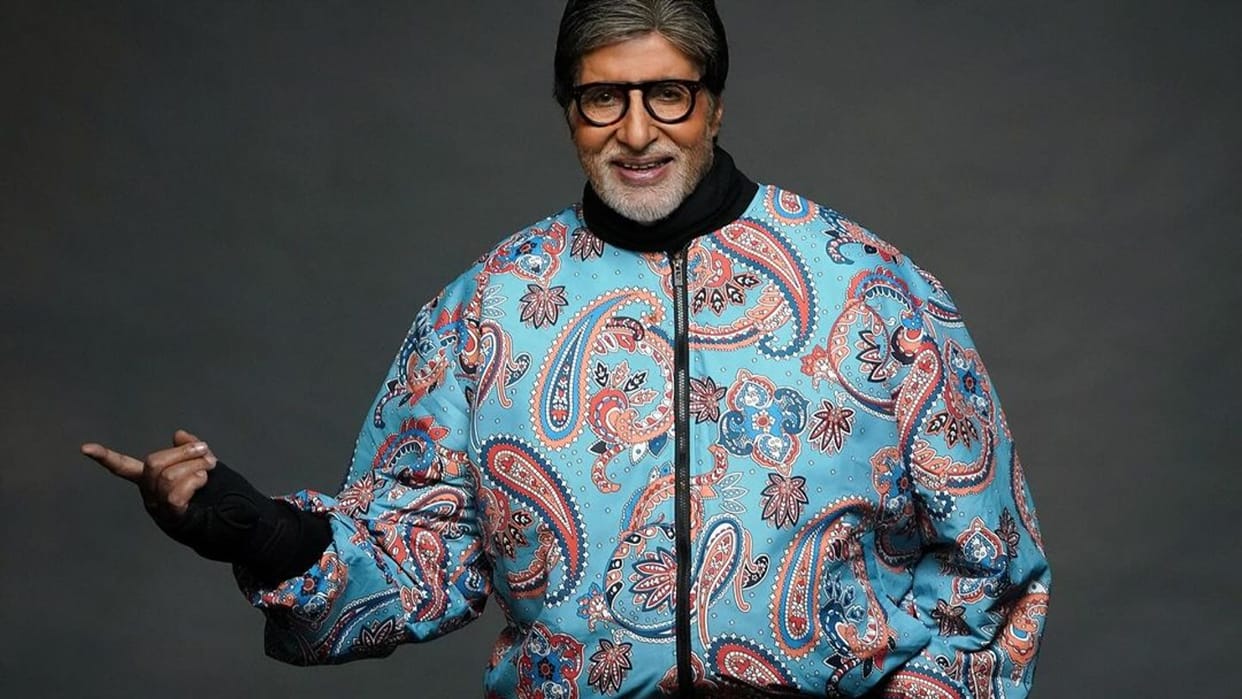 Film actor Amitabh Bachchan buys land in Ayodhya registry in name of Harivansh Rai Bachchan Memorial Trust