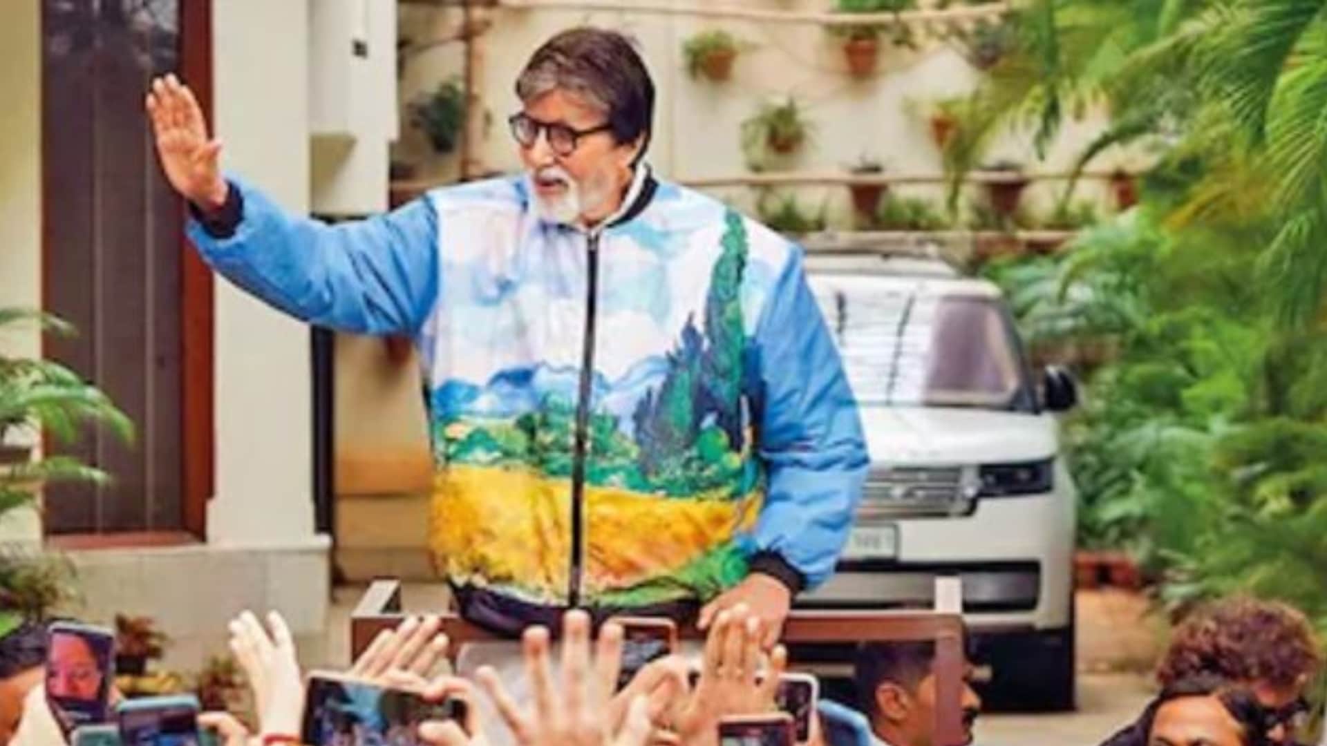 amitabh bachchan celebrates his 82 birthday on 11 october knows when raj kapoor predicted he become superstar