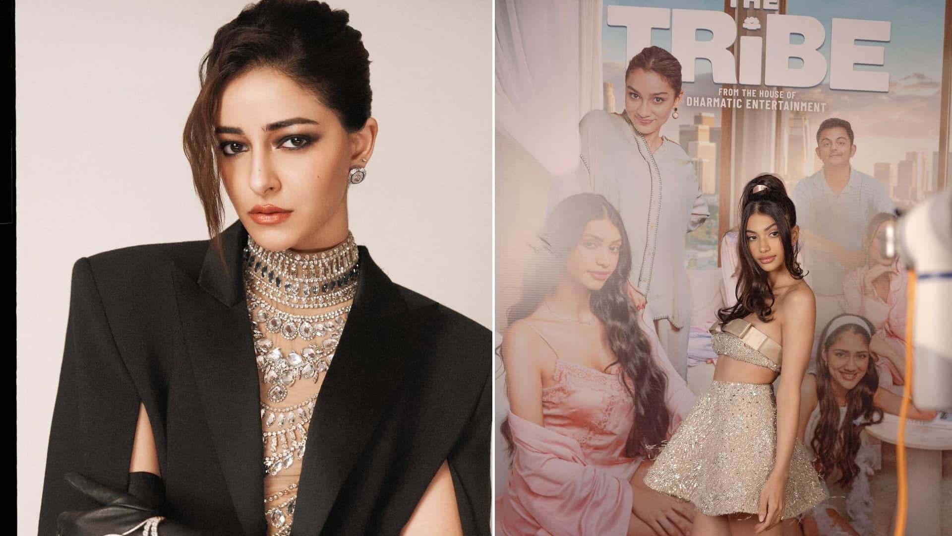 CTRL actor Ananya Panday was inspired by influencer cousin sister Alanna and her husband for Netflix thriller