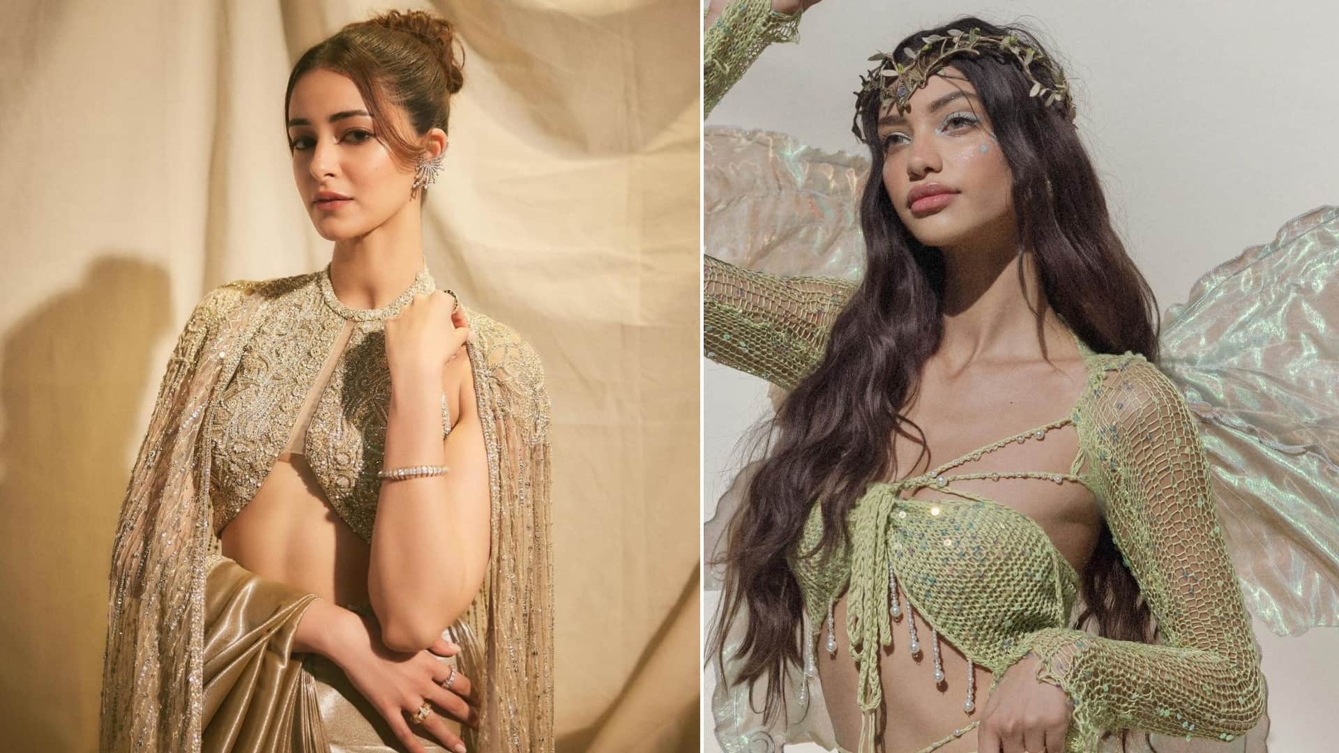 CTRL actor Ananya Panday was inspired by influencer cousin sister Alanna and her husband for Netflix thriller