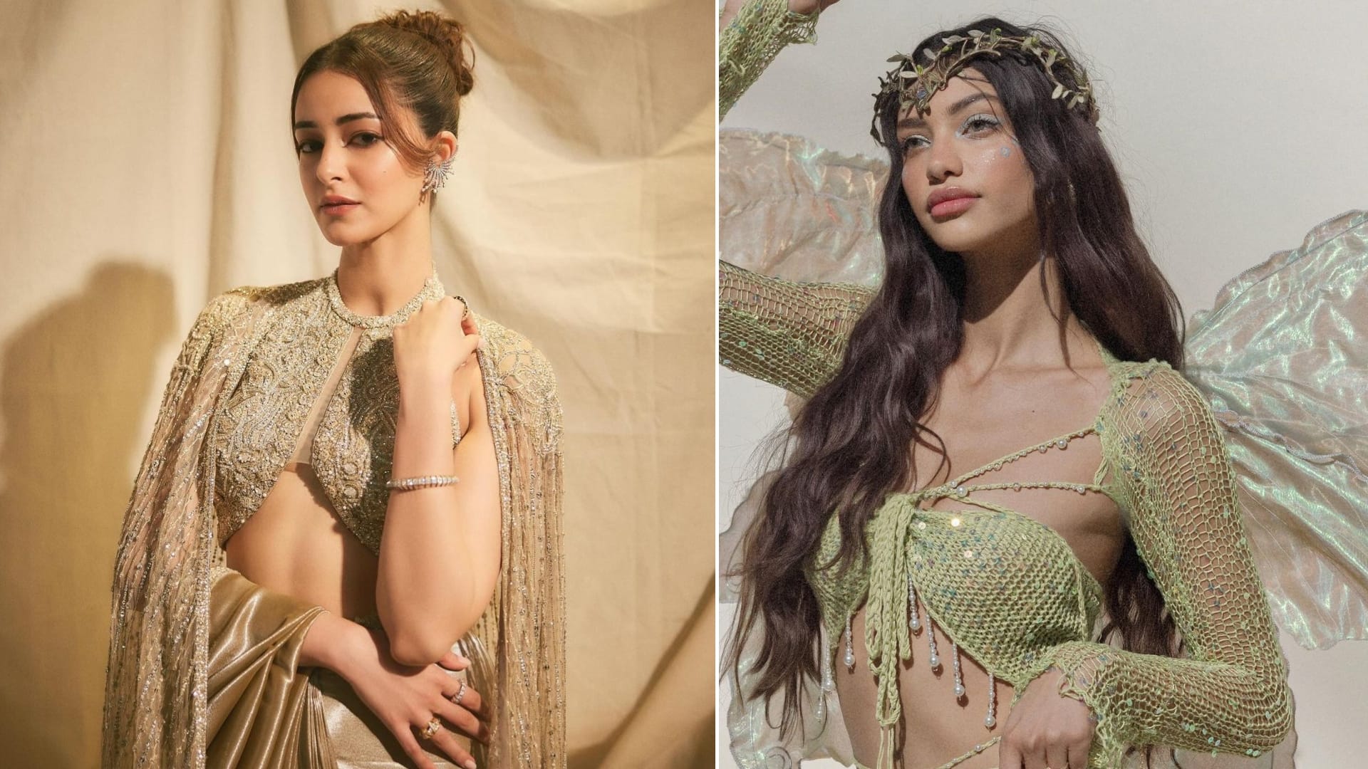 CTRL actor Ananya Panday was inspired by influencer cousin sister Alanna and her husband for Netflix thriller
