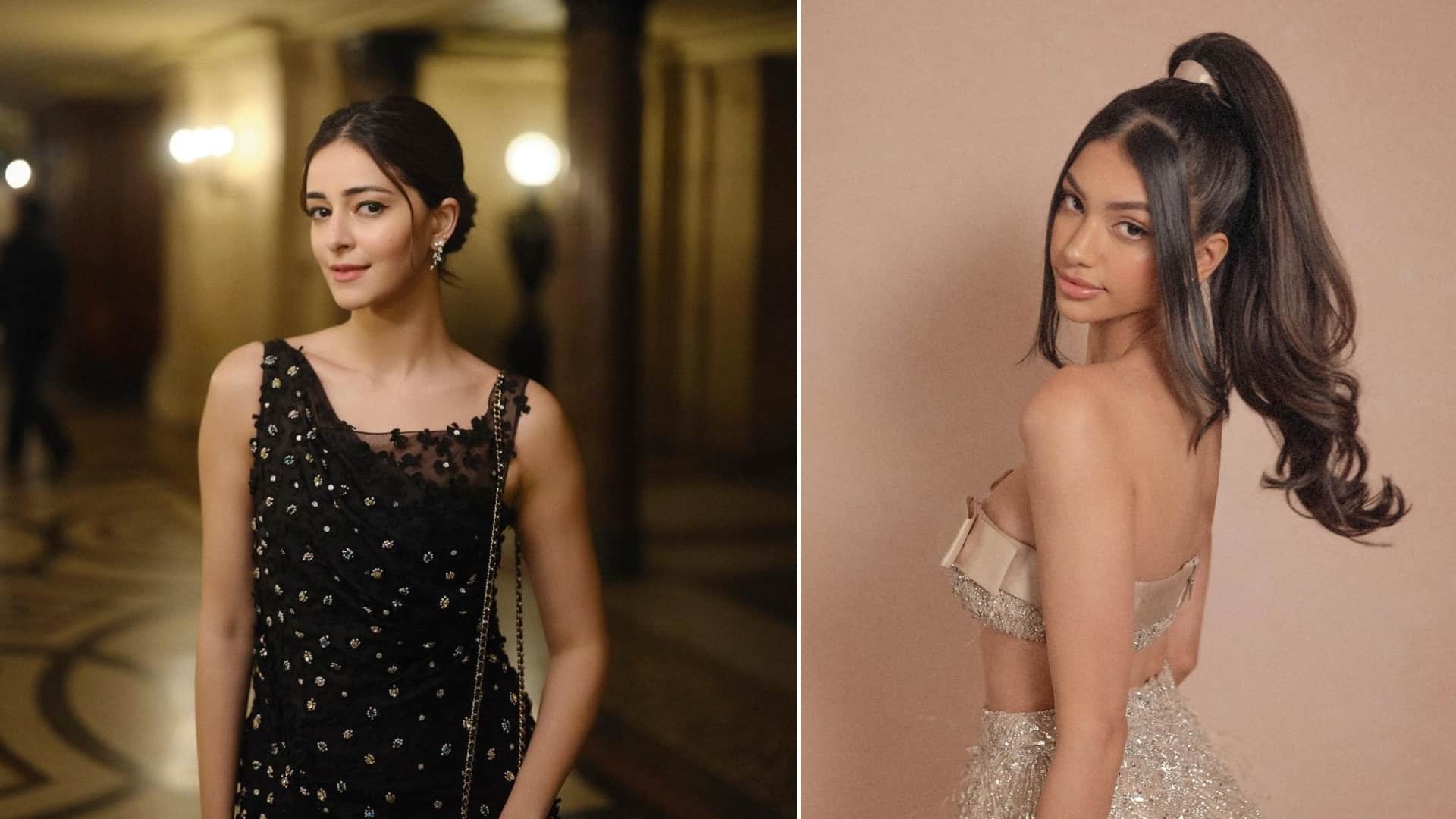 CTRL actor Ananya Panday was inspired by influencer cousin sister Alanna and her husband for Netflix thriller