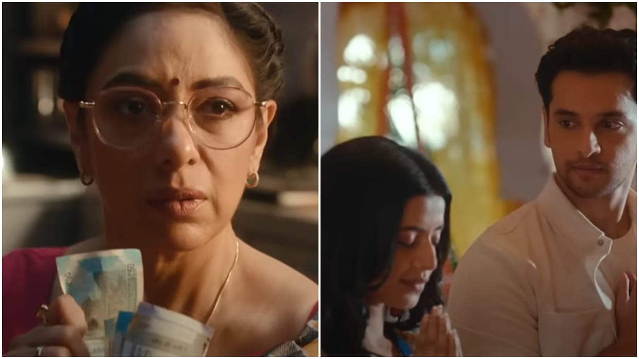 Rupali Ganguly starrer Star Plus Show Anupama Heads For A Generation Leap Will show New Journey Of Anupama