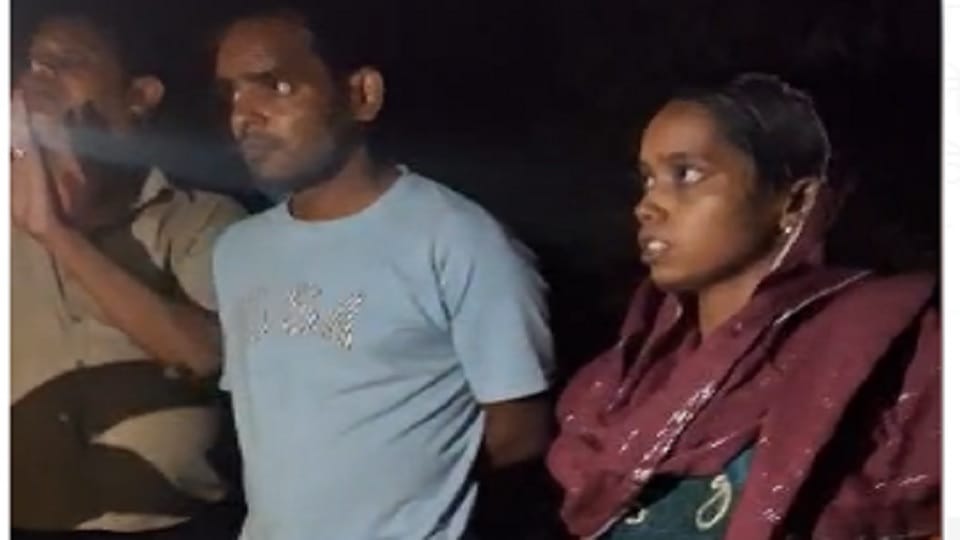 Muzaffarnagar: Parents along with a Tantrik sacrificed their one and a quarter month old
