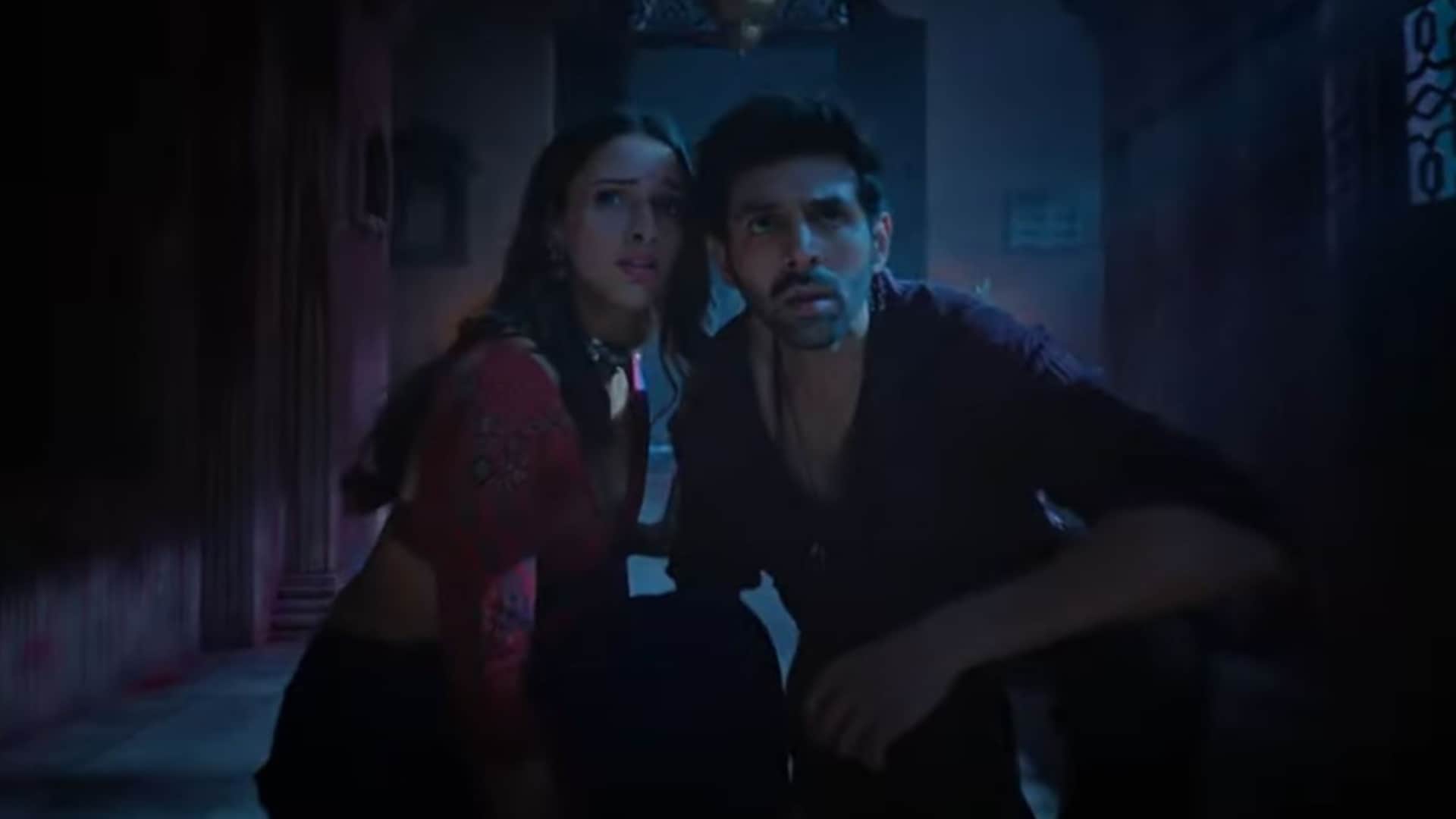 Bhool Bhulaiyaa 3 Movie Box Office Collection Day 7 Kartik Aaryan Vidya Balan Madhuri Dixit Film Earnings