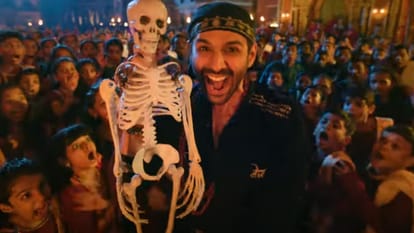 Fans love the trailer teaser songs of Bhool Bhulaiyaa 3 Kartik Aaryan said I am very excited for the release