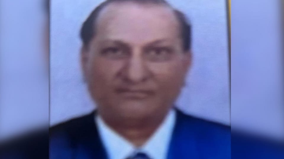 Naresh Mishra will receive the Mahakavi Surdas Award of Haryana Sahitya Academy
