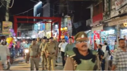 Azamgarh Police seized 250 explosive items and two arrested