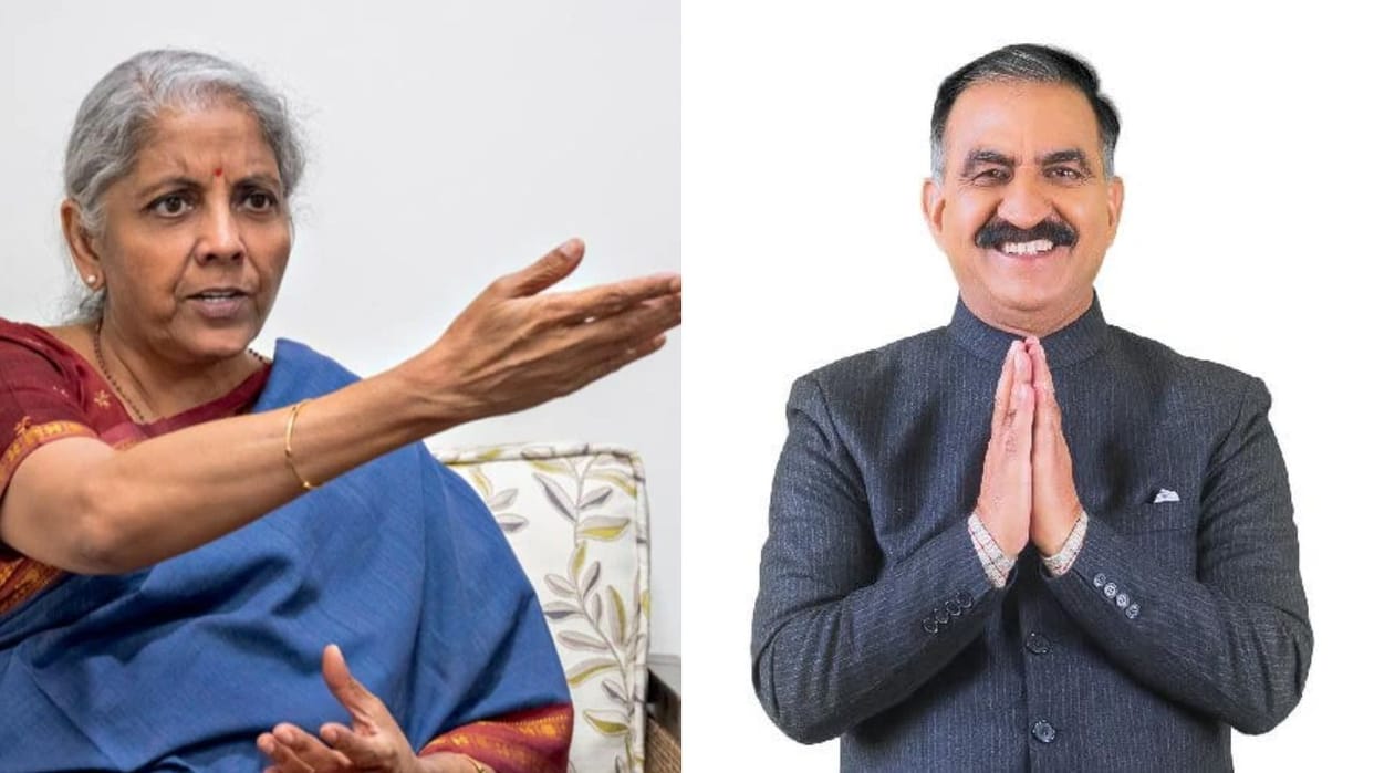 Himachal Economic Crisis Rs 1479 crore released from central taxes advance installment