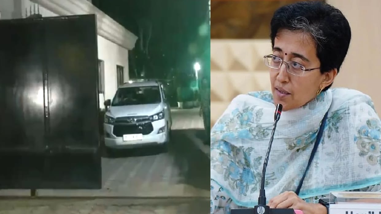 Delhi politics heats up after CM residence gets sealed