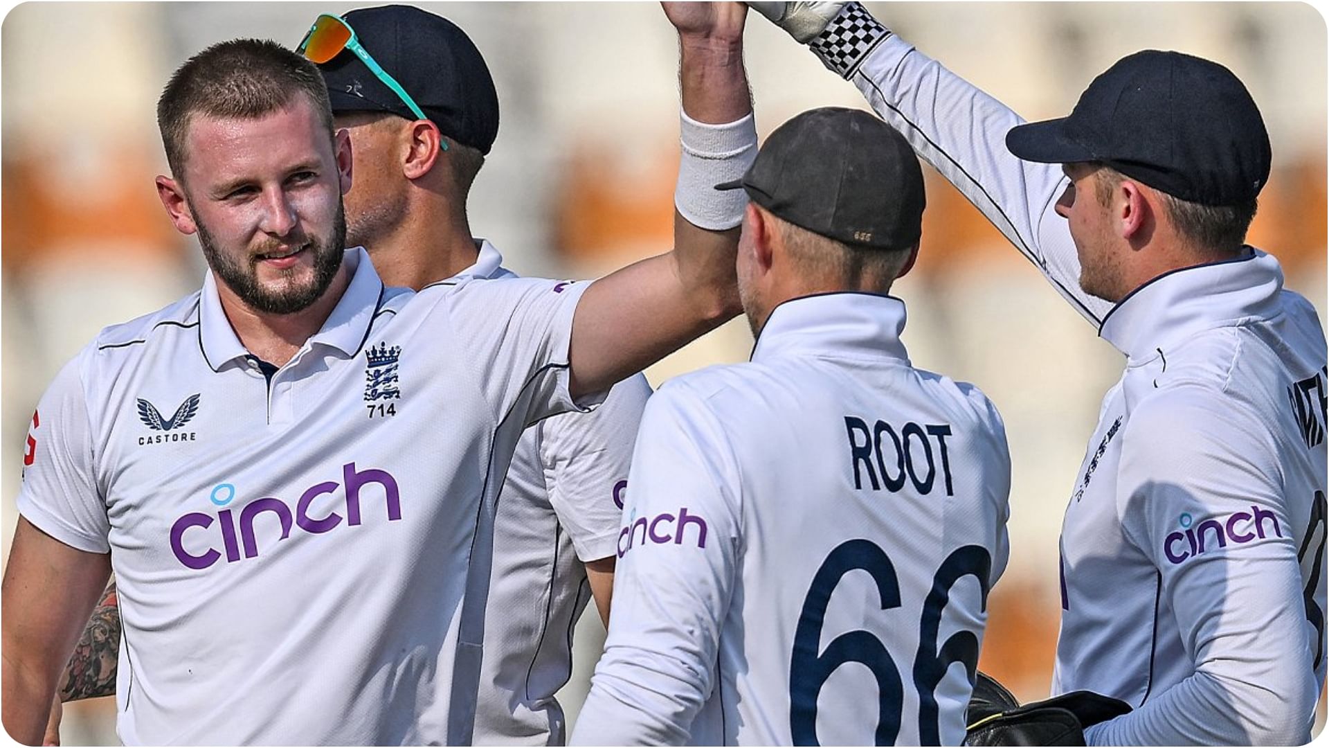 Pakistan Vs England 1st Test Day Four Match Report And Scorecard