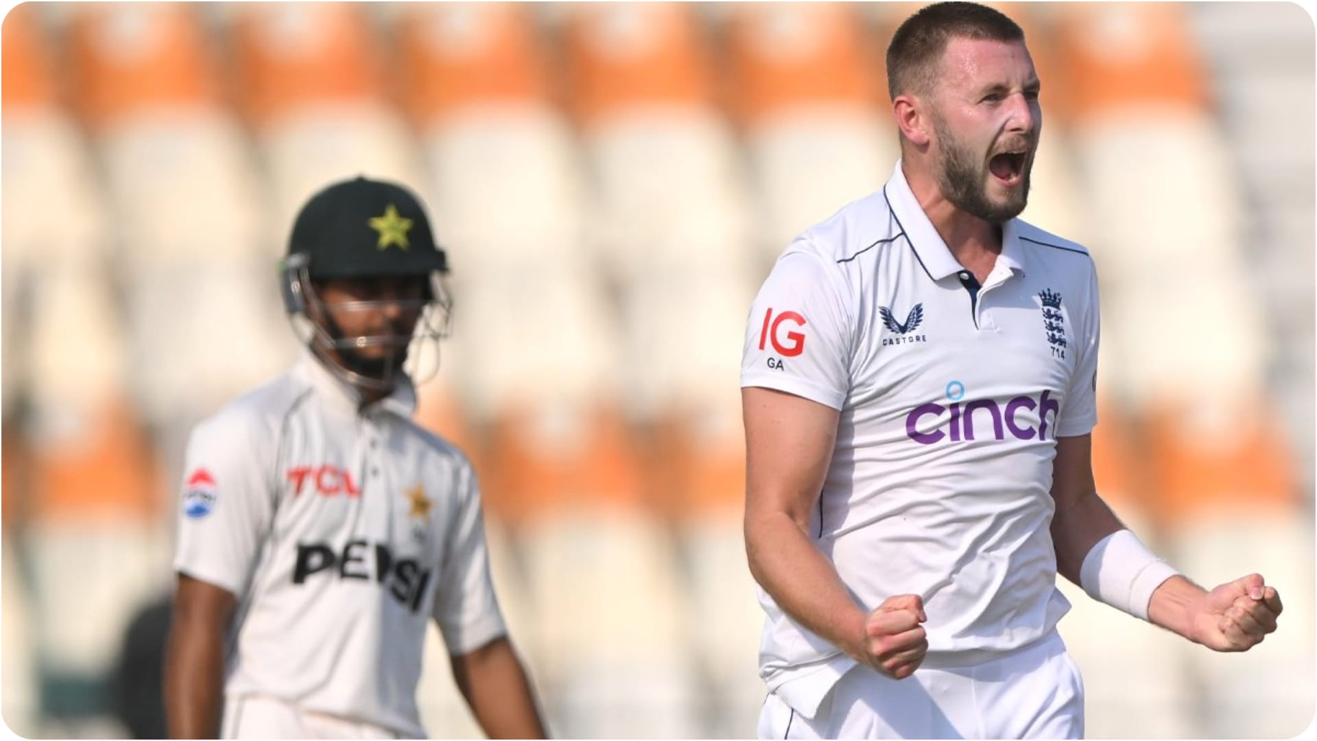Pakistan vs England 1st Test day four match report and scorecard updates in hindi stats news innings report