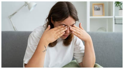 प्रदूषण के कारण आंखों की समस्याएं