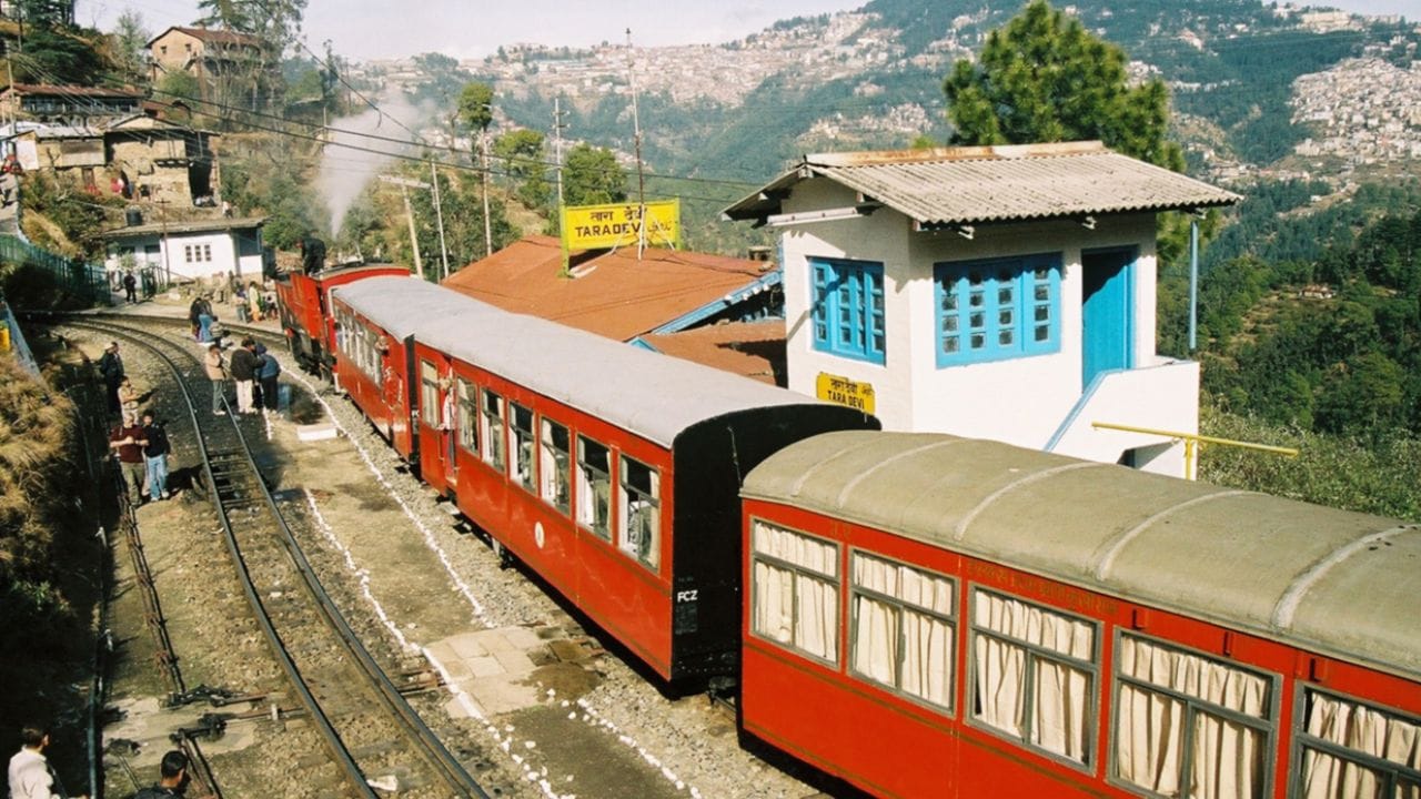 Shimla-Kalka special train will be closed during Navratri season five trains will run instead of six