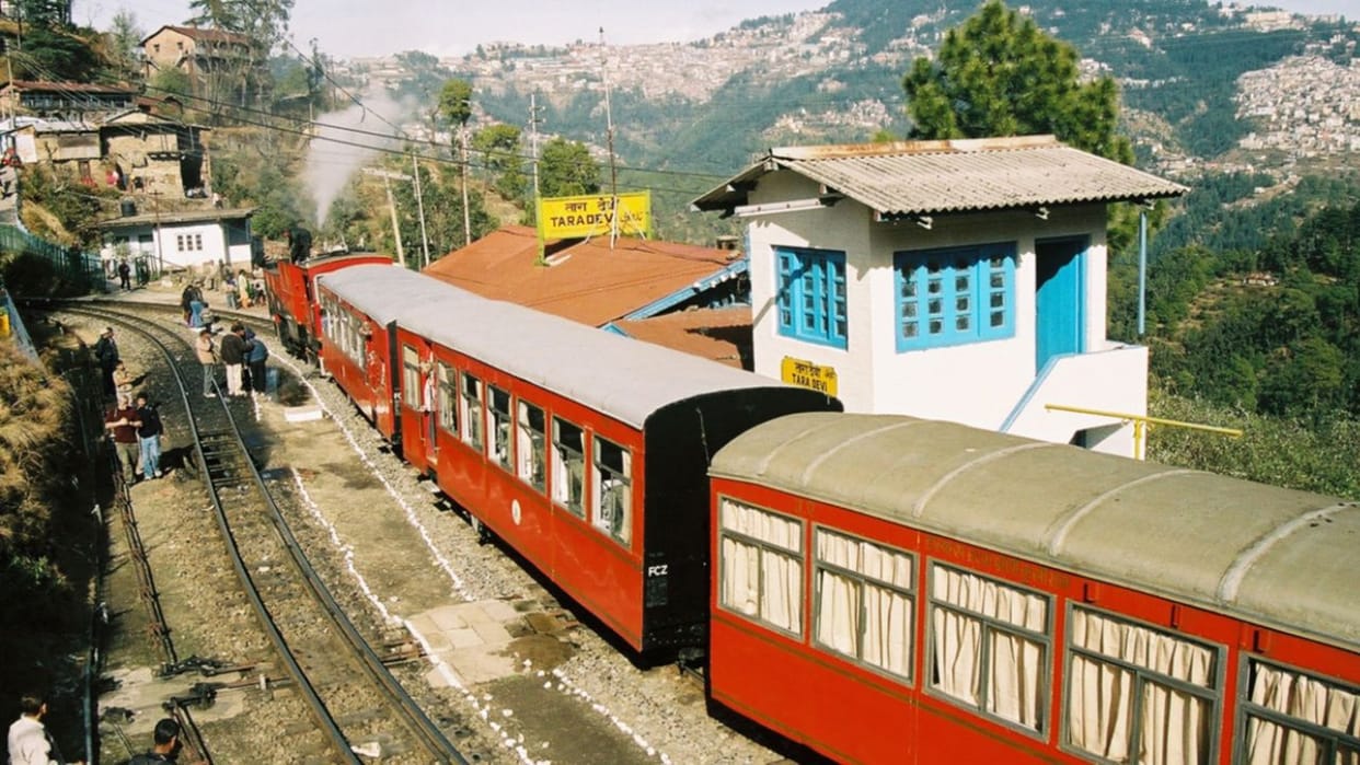 Shimla-Kalka special train will be closed during Navratri season five trains will run instead of six