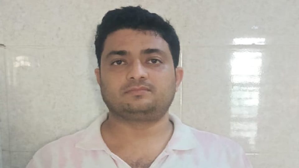 Meerut: Candidates used to just move the mouse, hacker Ram used to solve the exam sitting at a distance