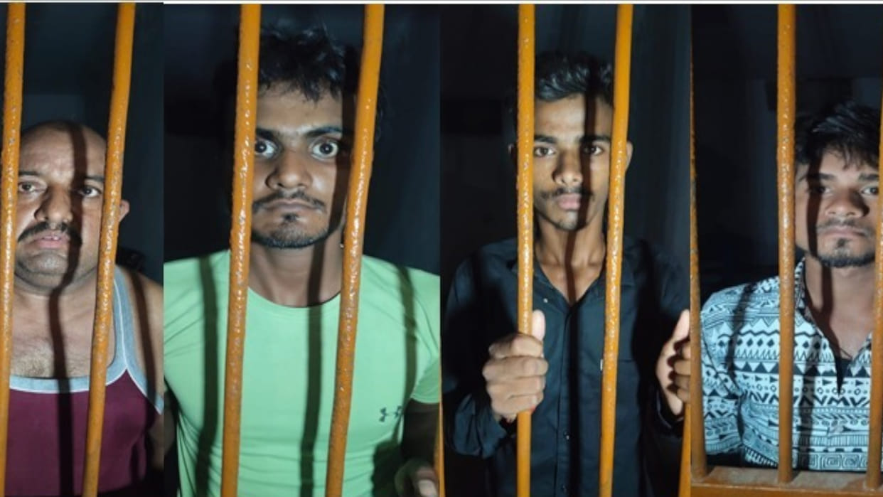 Gorakhpur News: After killing Jayesh, Pradeep said on the phone... Uncle's revenge is complete