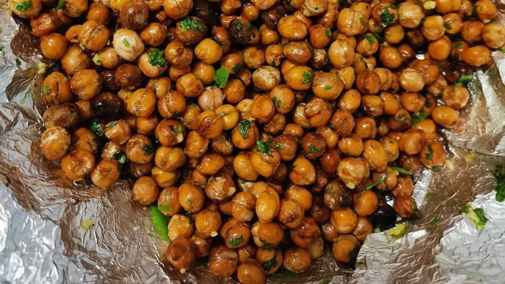 shardiya Navratri Day 9 Bhog halwa chana easy recipe for kanya pujan