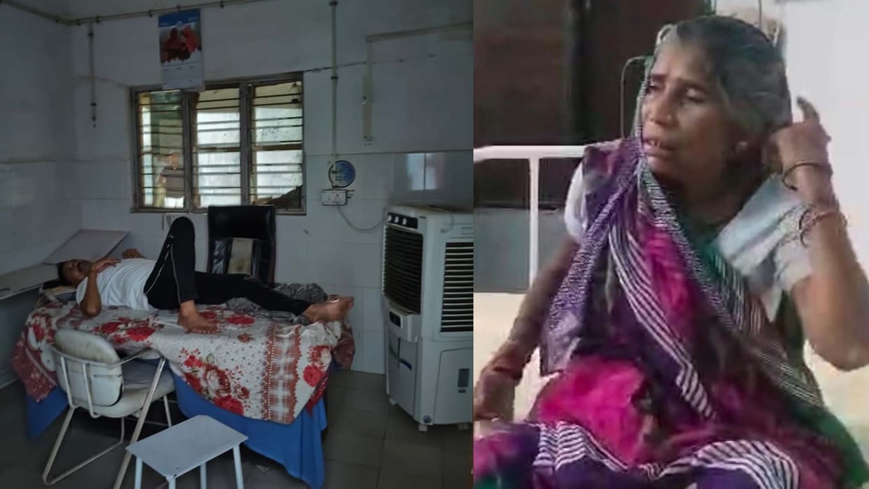 Banda: Doctor's sleep did not break even after CMO's phone call, patients kept on suffering