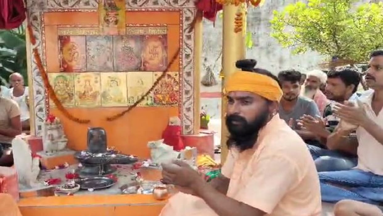 29 Muslim prisoners also kept the Navratri fast in Shahjahanpur district jail