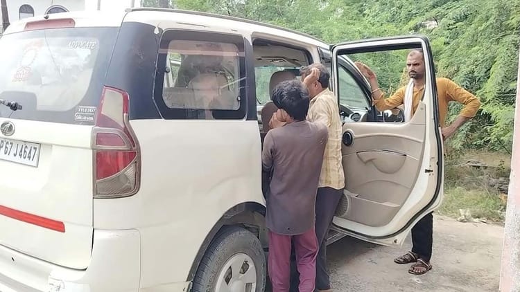 यूपी – Banda: पति से विवाद से आहत महिला ने जहर खाकर दी जान, नशेड़ी के साथ बैठने को लेकर हुआ था झगड़ा – INA