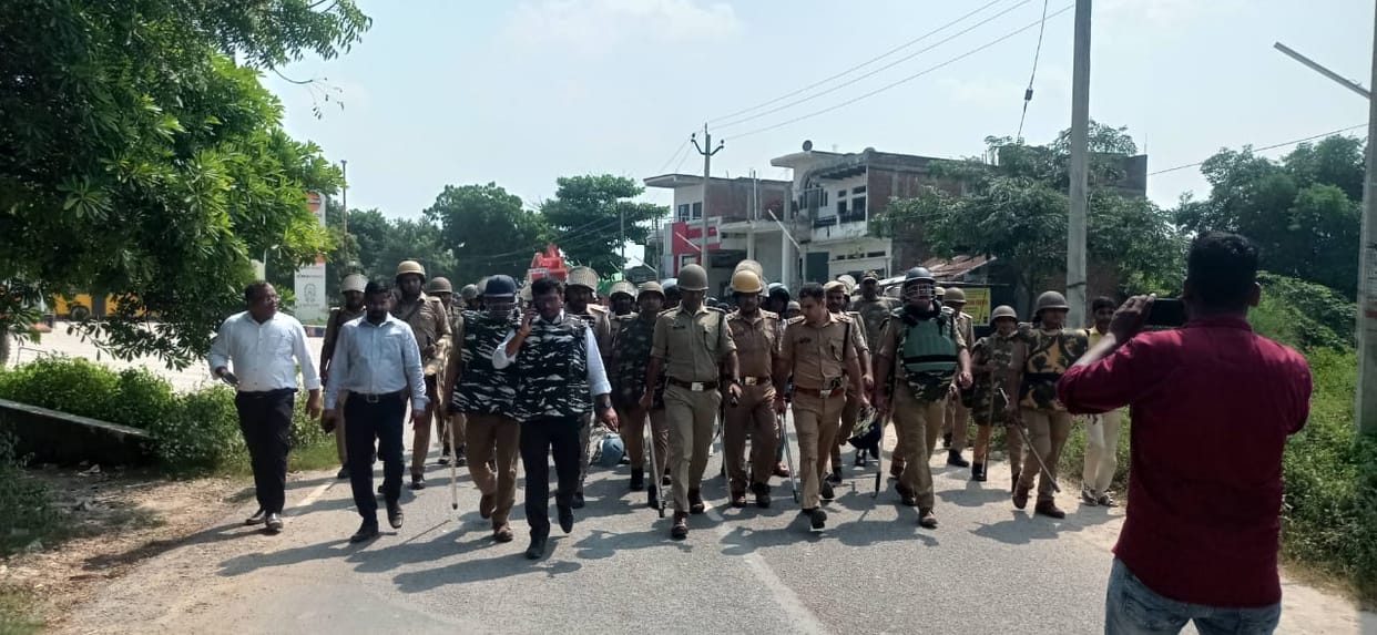 Holi and Ramadan Friday on the same day, police alert