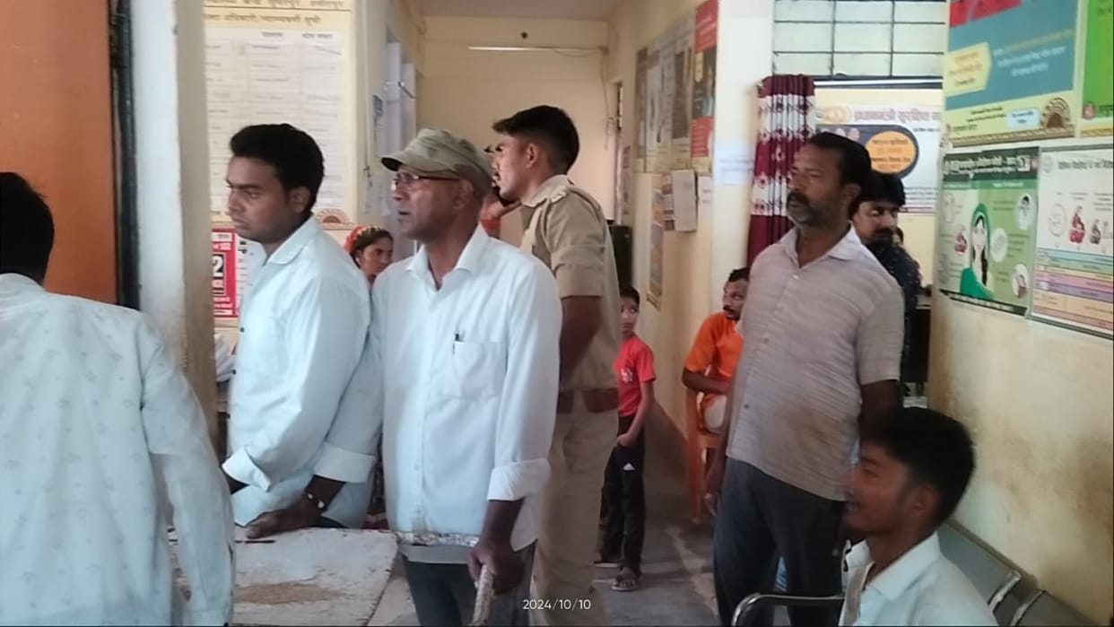 Hamirpur Fire, Cylinder caught fire, 10 people got burnt, accident happened while preparing Kanya Bhojan