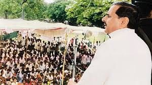 Mulayam Singh Yadav death anniversary, SPs tall building has been built on the foundation laid by Netaji