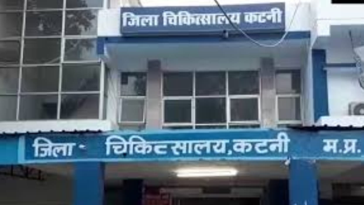 Katni: Four workers had left home in search of livelihood, returned ill, two died; condition of two is serious