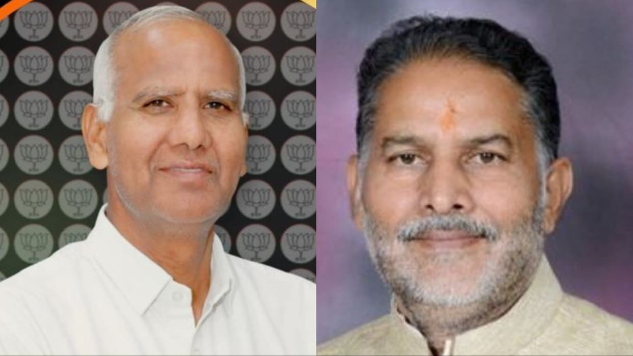 Haryana: MLA Kanwar Singh said - Ram Bilas was angry, he rebelled fiercely