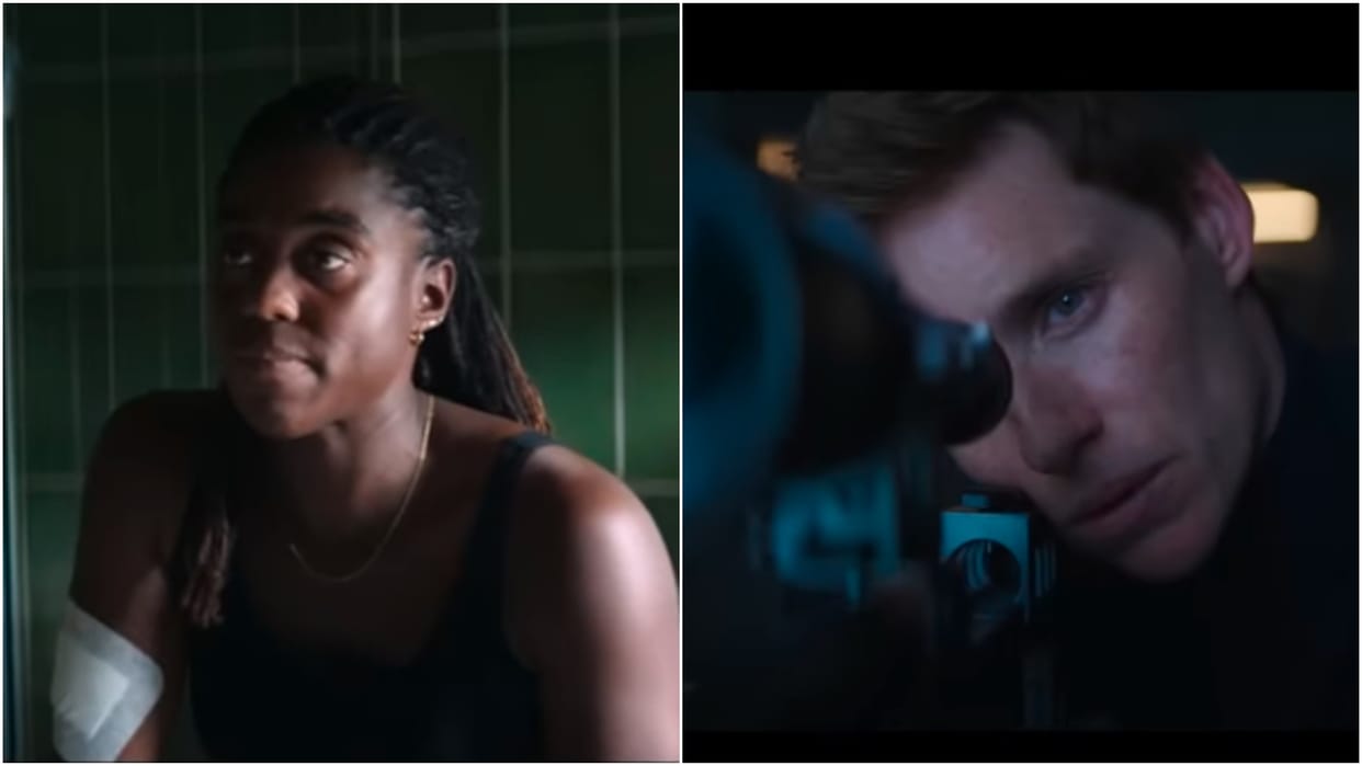 The Day of Jackal Trailer release Lashana Lynch will become a police officer and search for the killer