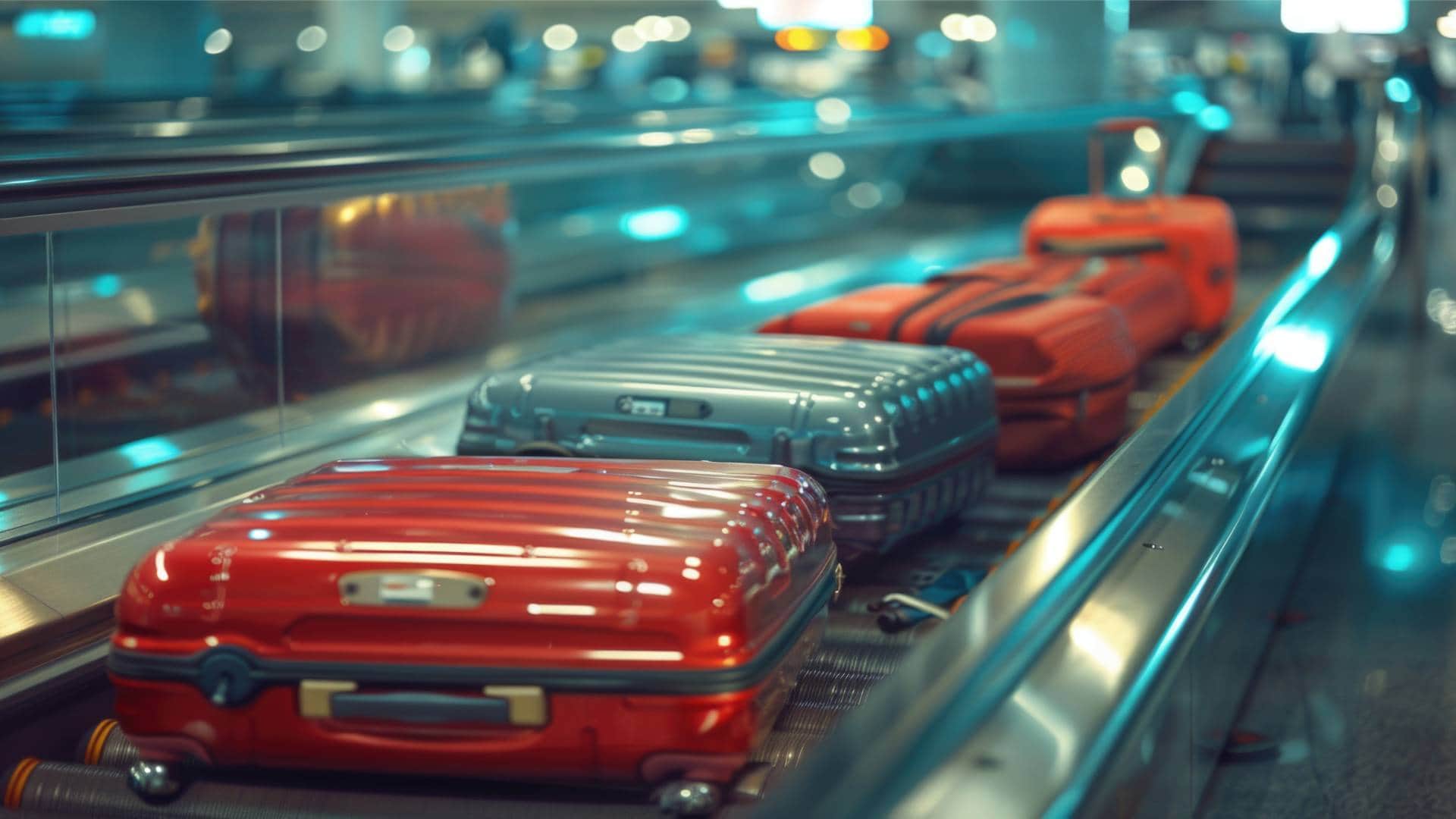 What Happens If You Leave Your Luggage at the Airport? Know the Rules