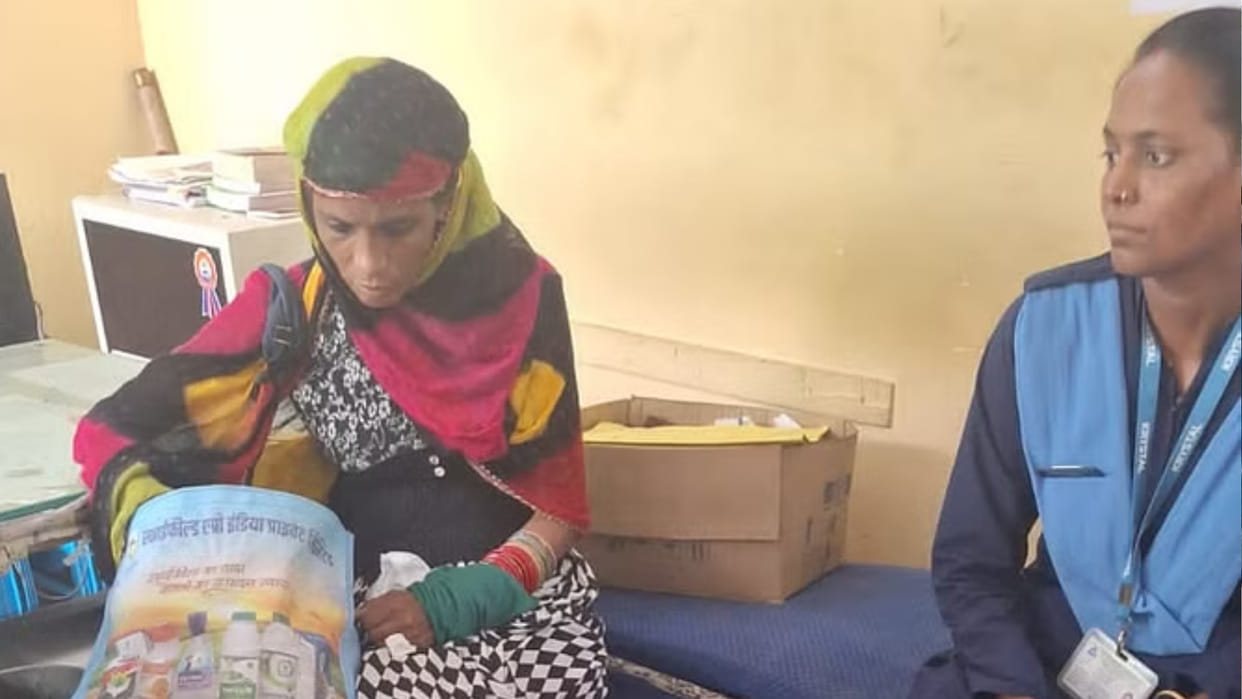 police is investigating connection of Rukhsar, Shaifa Shaikh & Farooq with Manju arrested from Mahakal Lok