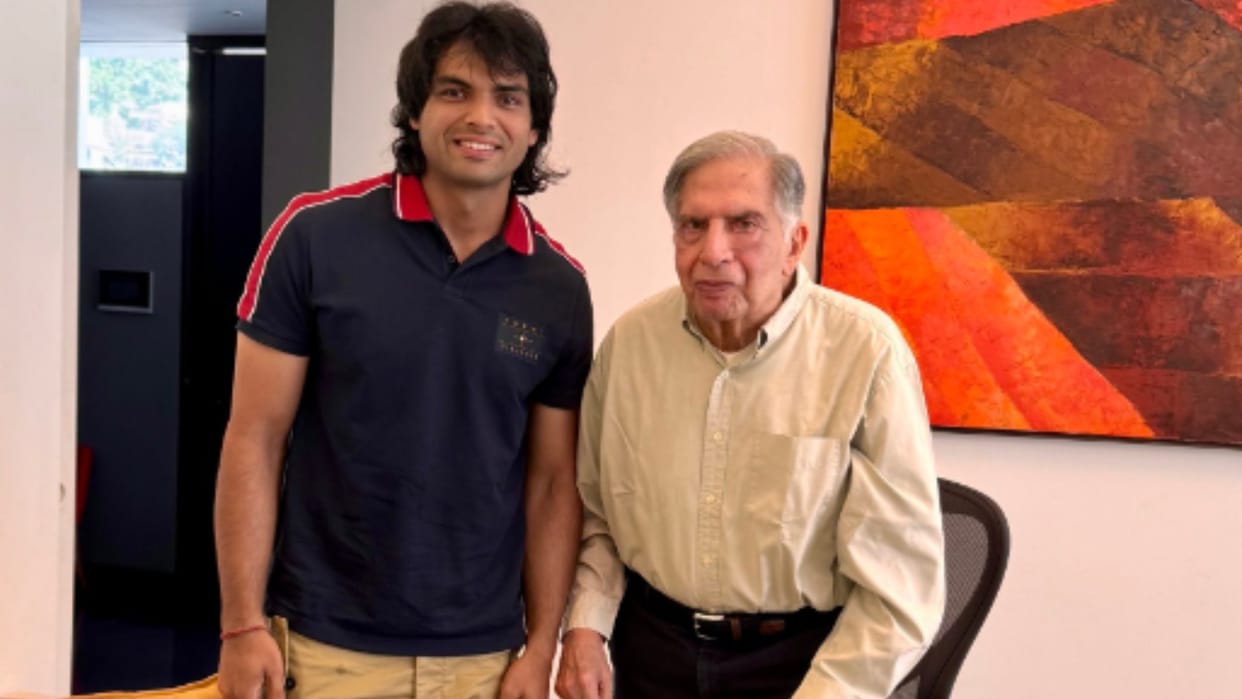 Ratan Tata Demise: sports world is saddened by death of Ratan Tata Neeraj to Shami players expressed grief