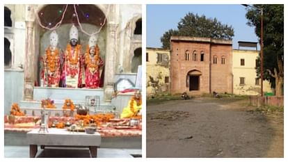 Himachal News Petrol pump hotel stone crusher on temple land yet the treasury is empty