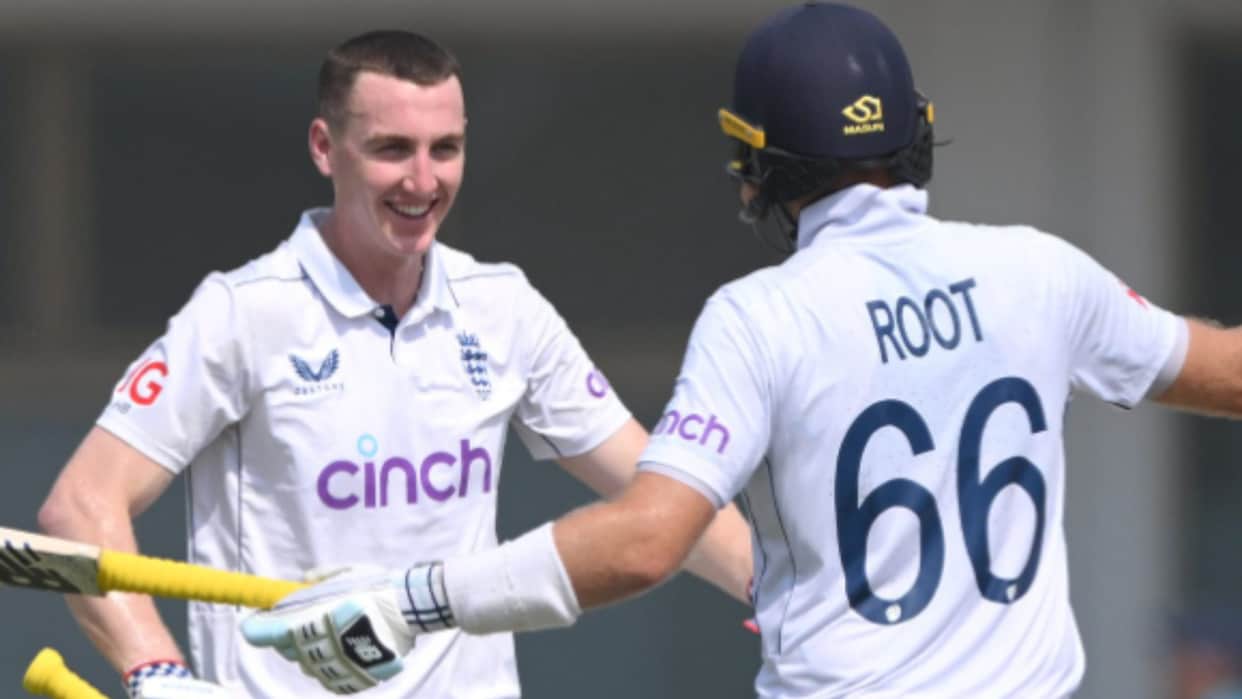 ICC Rankings: Harry Brook displaces Root at top of Test batter rankings; Bumrah maintains No.1 spot in bowlers