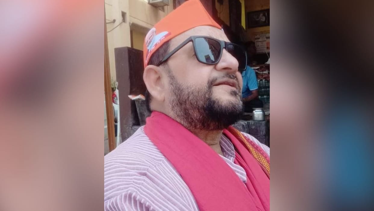 BHU Dean Prof. Kaushal Kishore Mishra passed away in varanasi