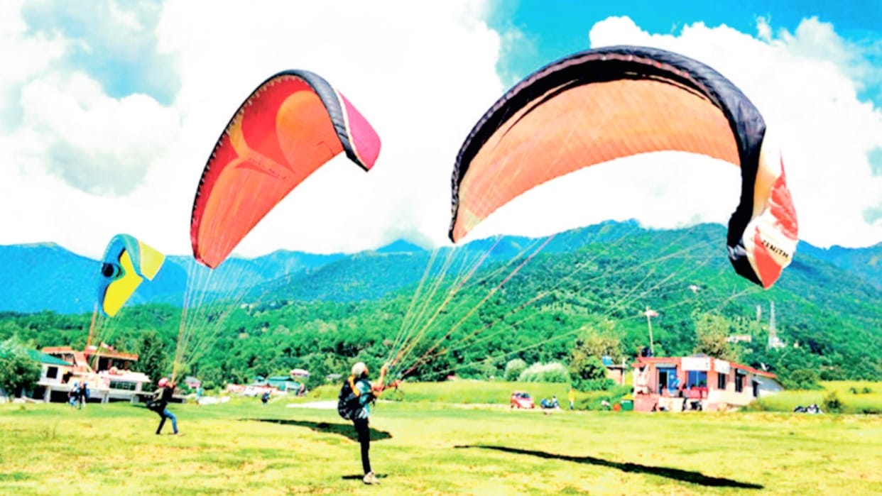 Paragliding World Cup: 138 pilots from 28 countries applied, event to be held from 2 to 9 November