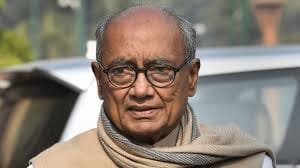 Indore News: Former Chief Minister Digvijay Singh will be in Indore for two days, will also perform weapon wor